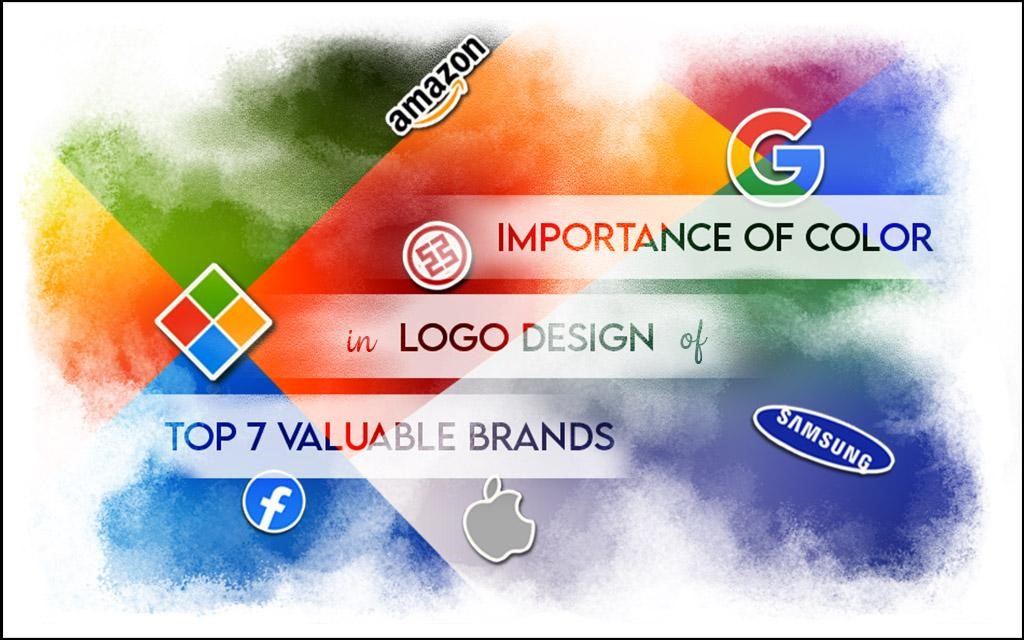 The use and importance of colour in logo design - GraphicDesign