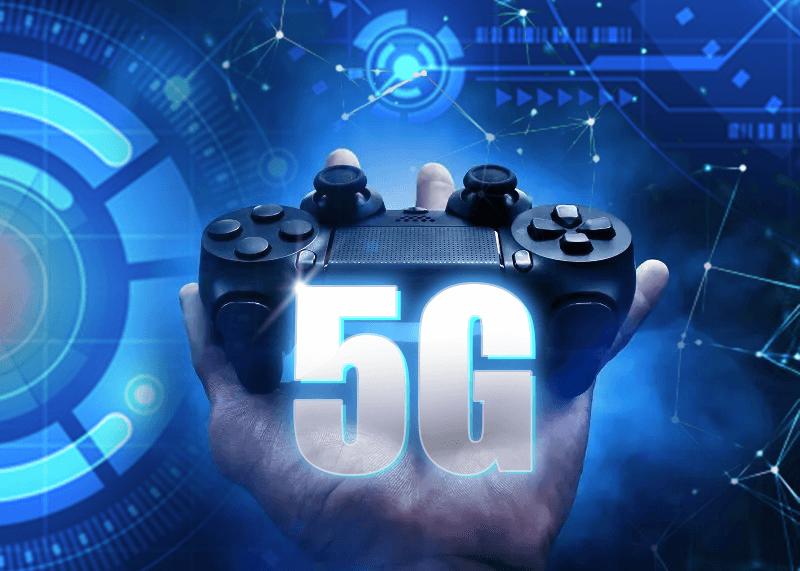 How 5G Impacts Gaming | 5G's Effect On Game Design