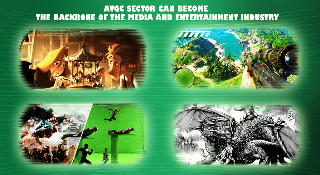 AVGC Sector Can Become The Backbone Of The Media And Entertainment Industry