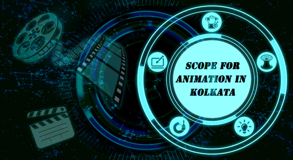 Scope For Animation In Kolkata