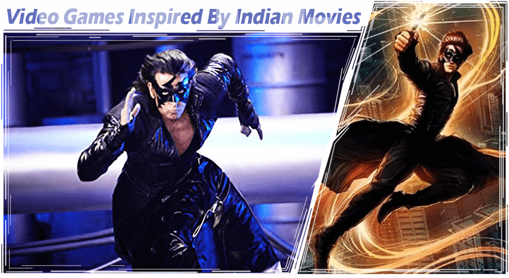 Video Games Inspired By Indian Movies