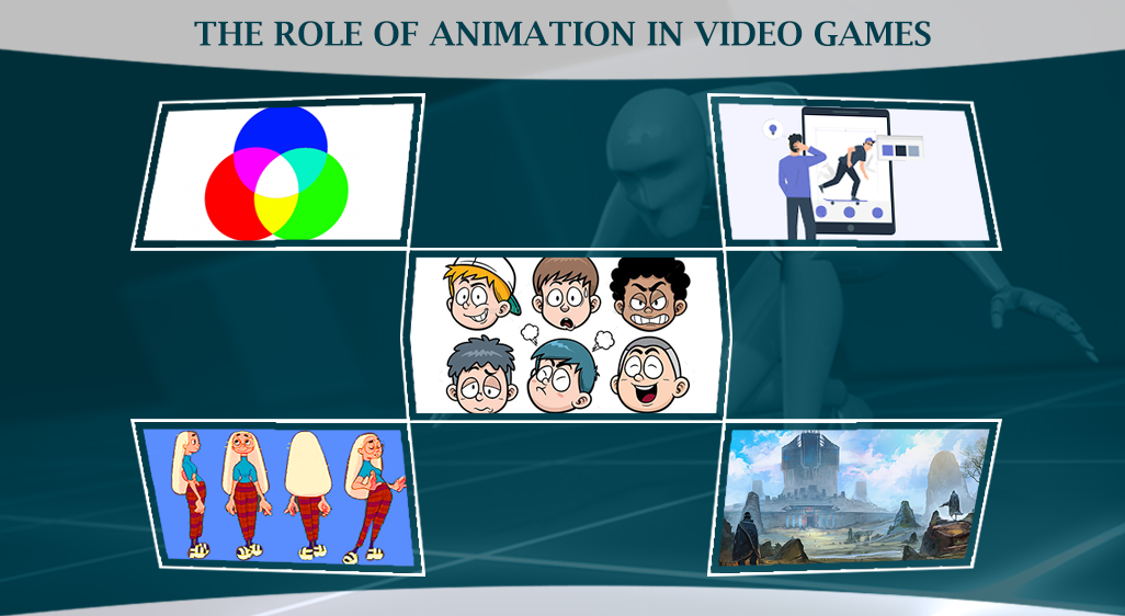 The Role Of Animation In Video Games
