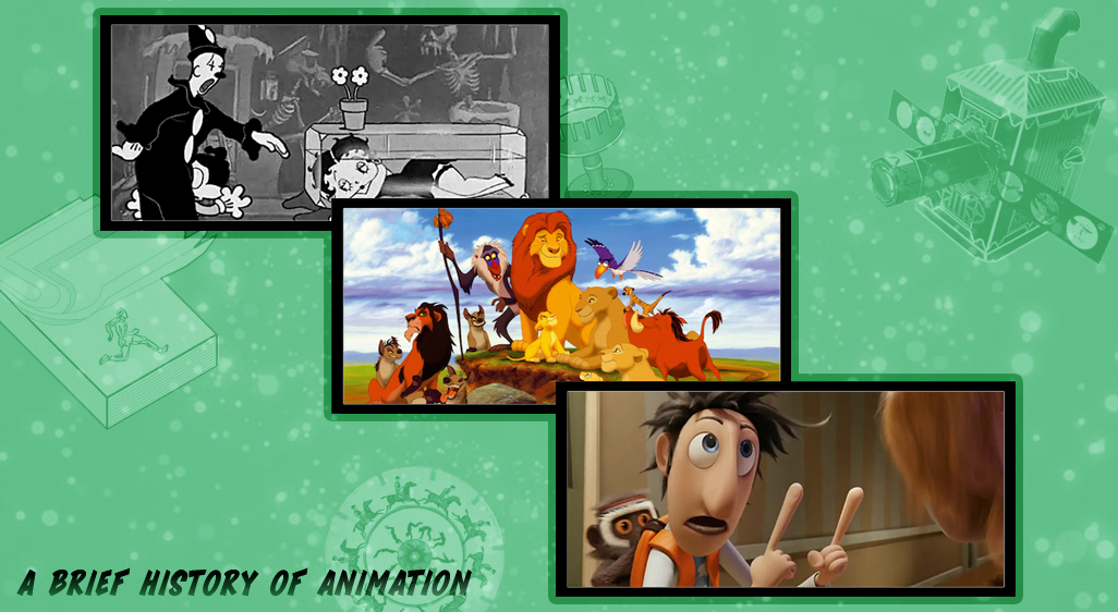 A Brief History Of Animation