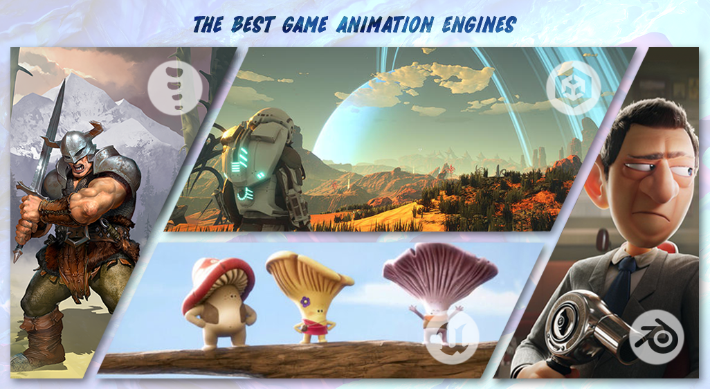 The Best Game Animation Engines
