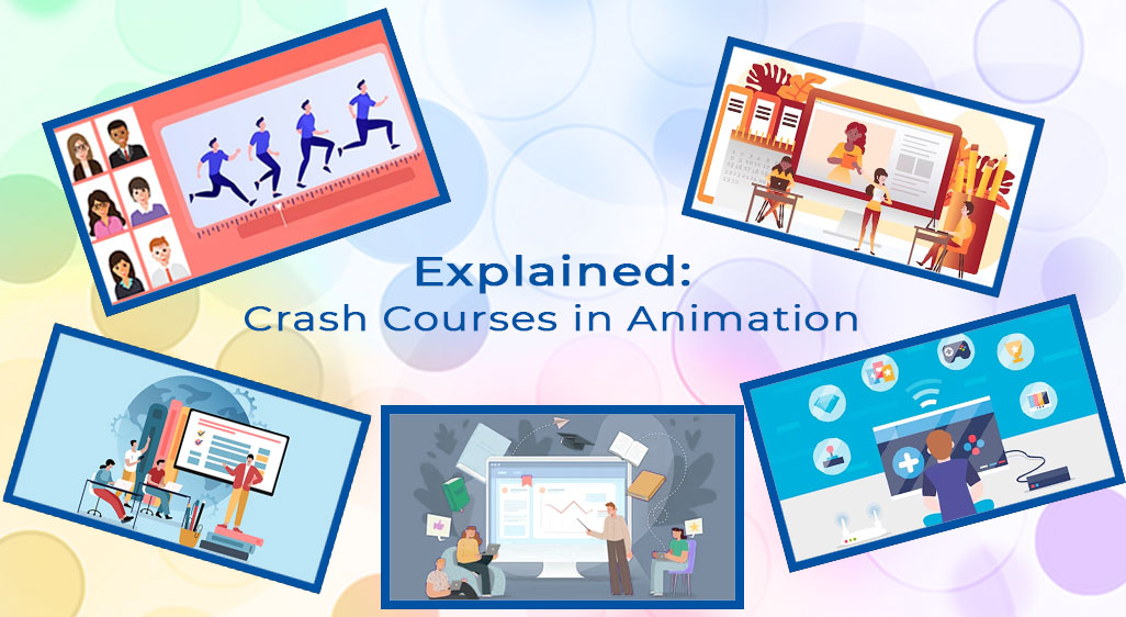 Explained: Crash Courses in Animation