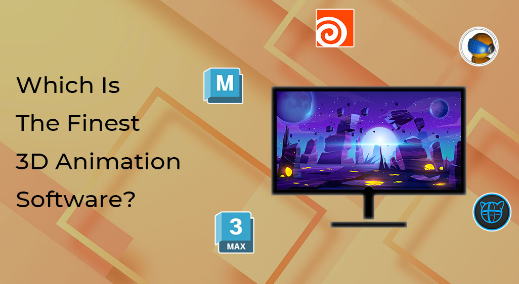 Which Is The Finest 3D Animation Software?