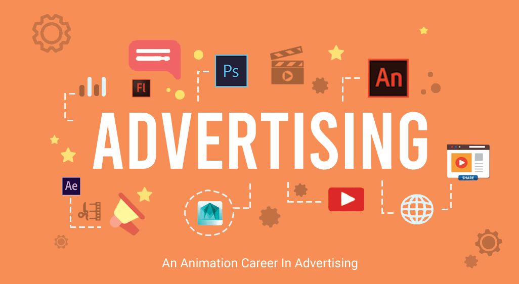 An Animation Career In Advertising